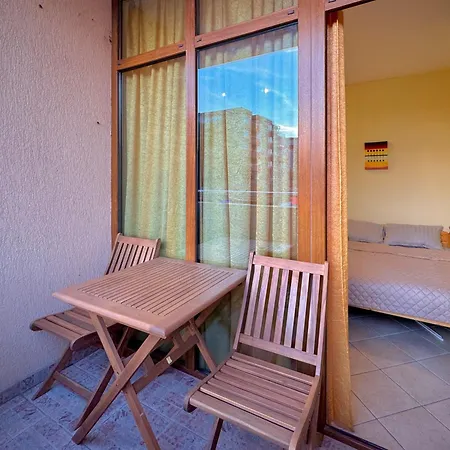 Prime Location Midia Sunny Beach