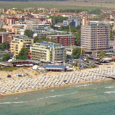 Prime Location Midia Sunny Beach